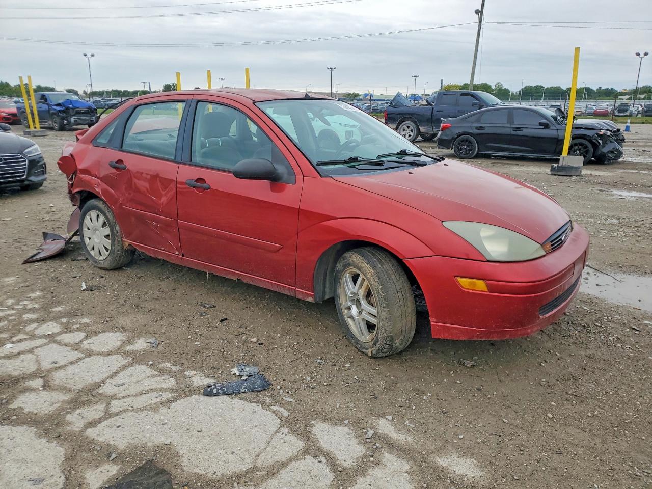 2004 Ford Focus Se Comfort - Фото 4