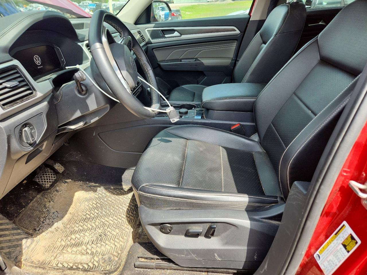 2022 Volkswagen Atlas Se - Фото 7
