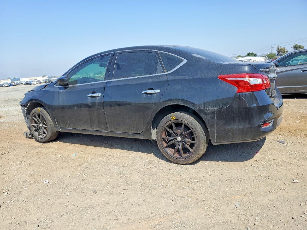 2016 Nissan Sentra S - Image 2