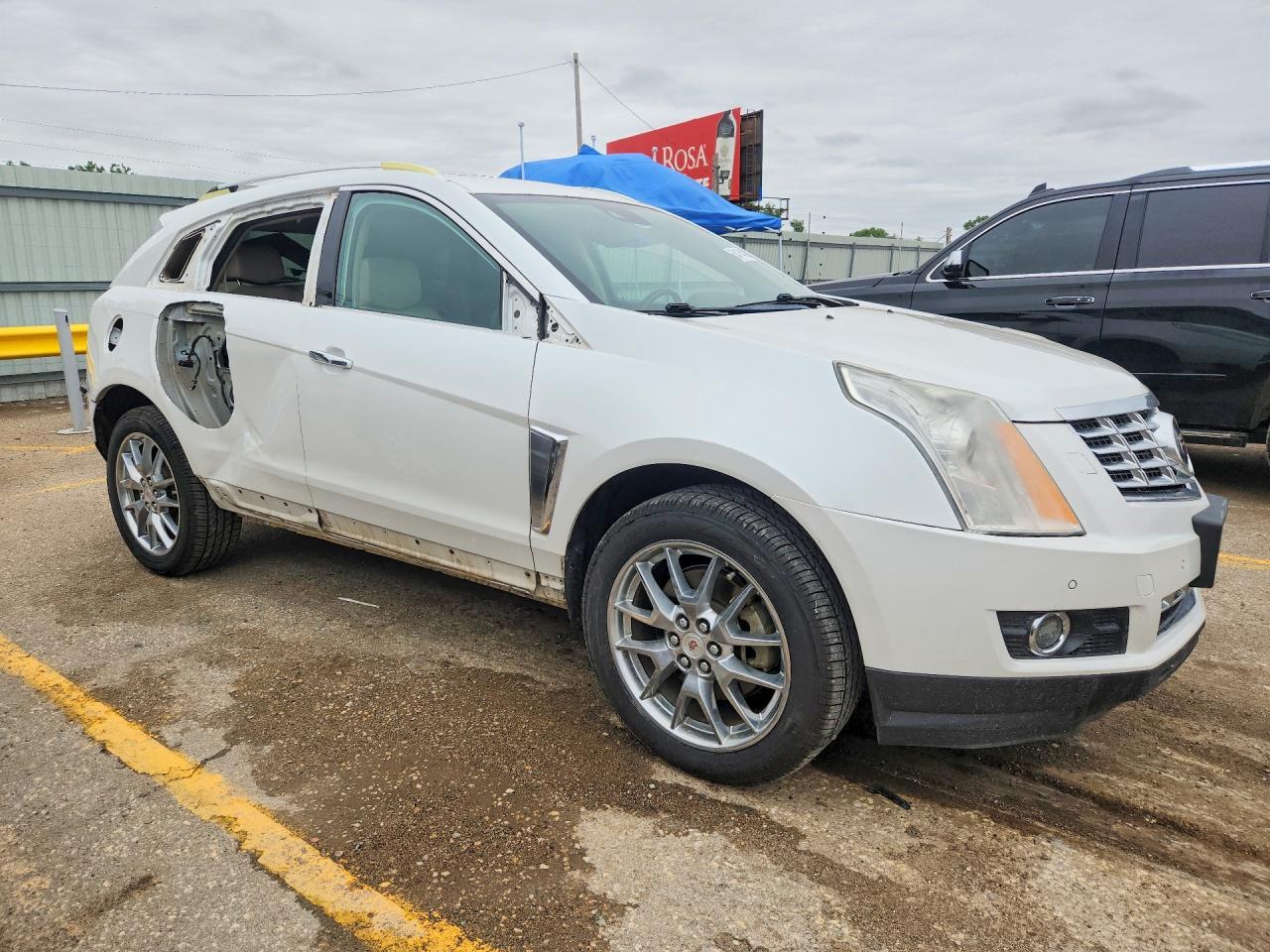 2014 Cadillac Srx Performance Collection - Фото 4