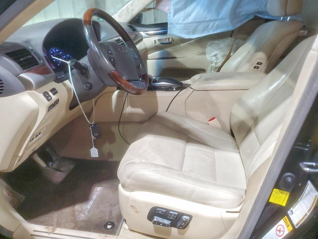 2014 Lexus Ls 460 - Image 7