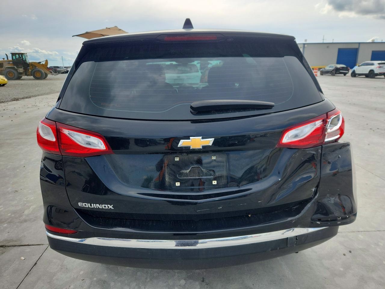2018 Chevrolet Equinox Ls - Фото 6