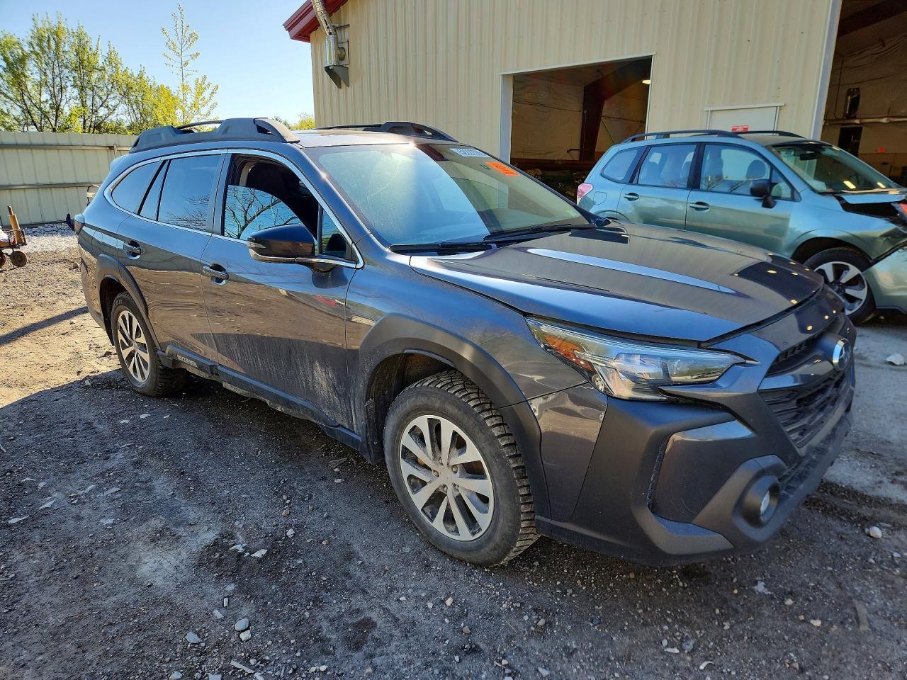 2023 Subaru Outback Premium - Фото 4