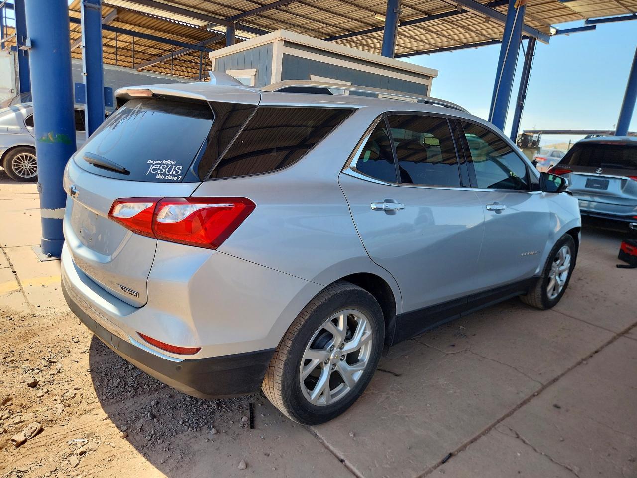 2018 Chevrolet Equinox Premier - Фото 3