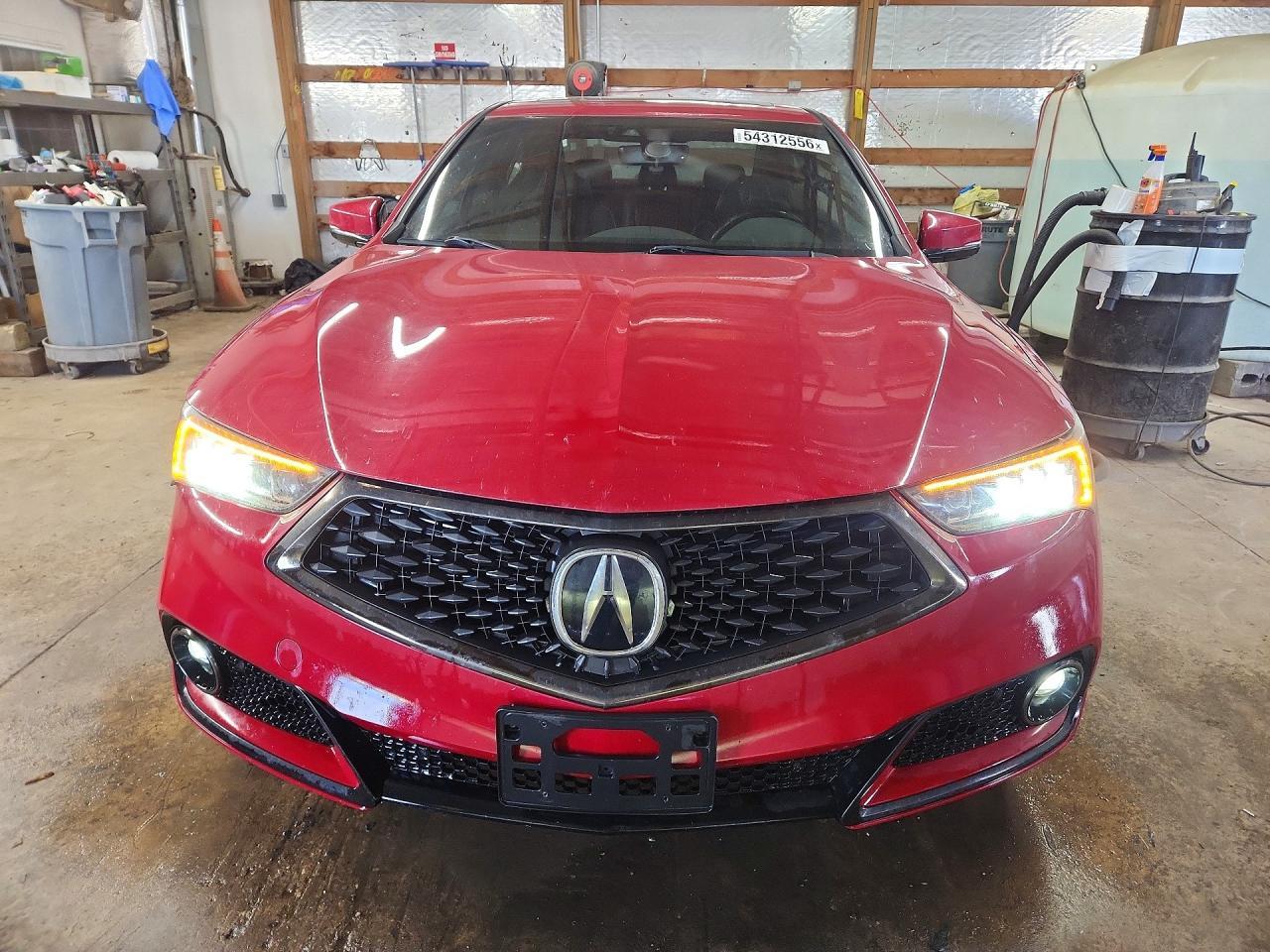 2018 Acura Tlx Tech+A - Image 5
