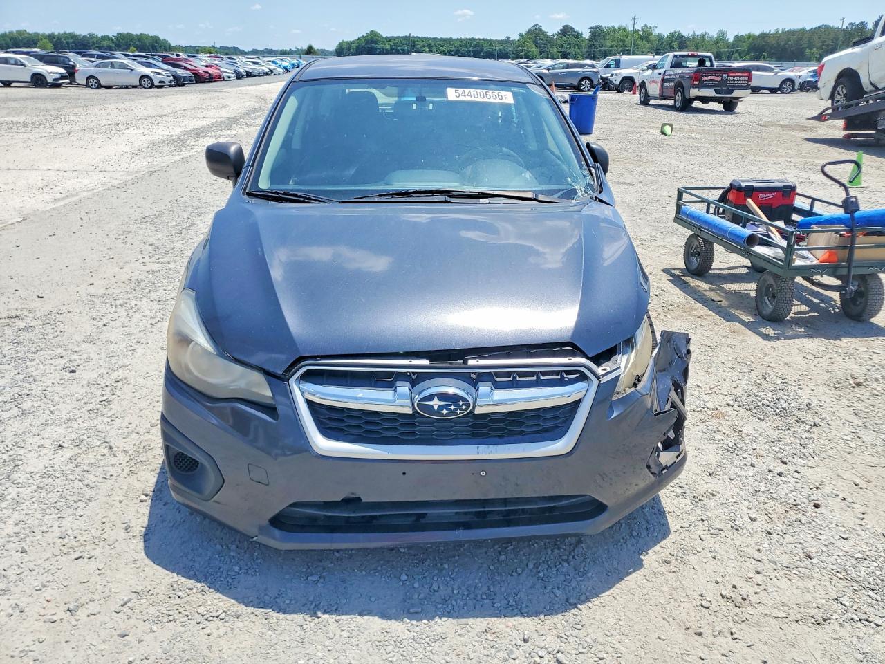 2013 Subaru Impreza - Фото 5