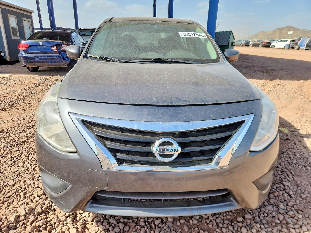 2016 Nissan Versa - Фото 5