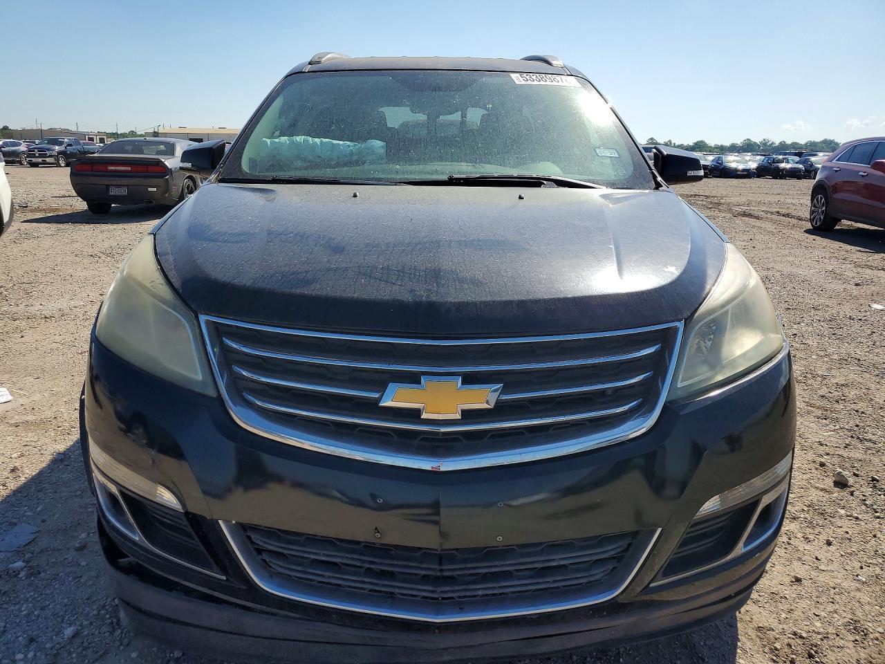 2016 Chevrolet Traverse Lt - Фото 5