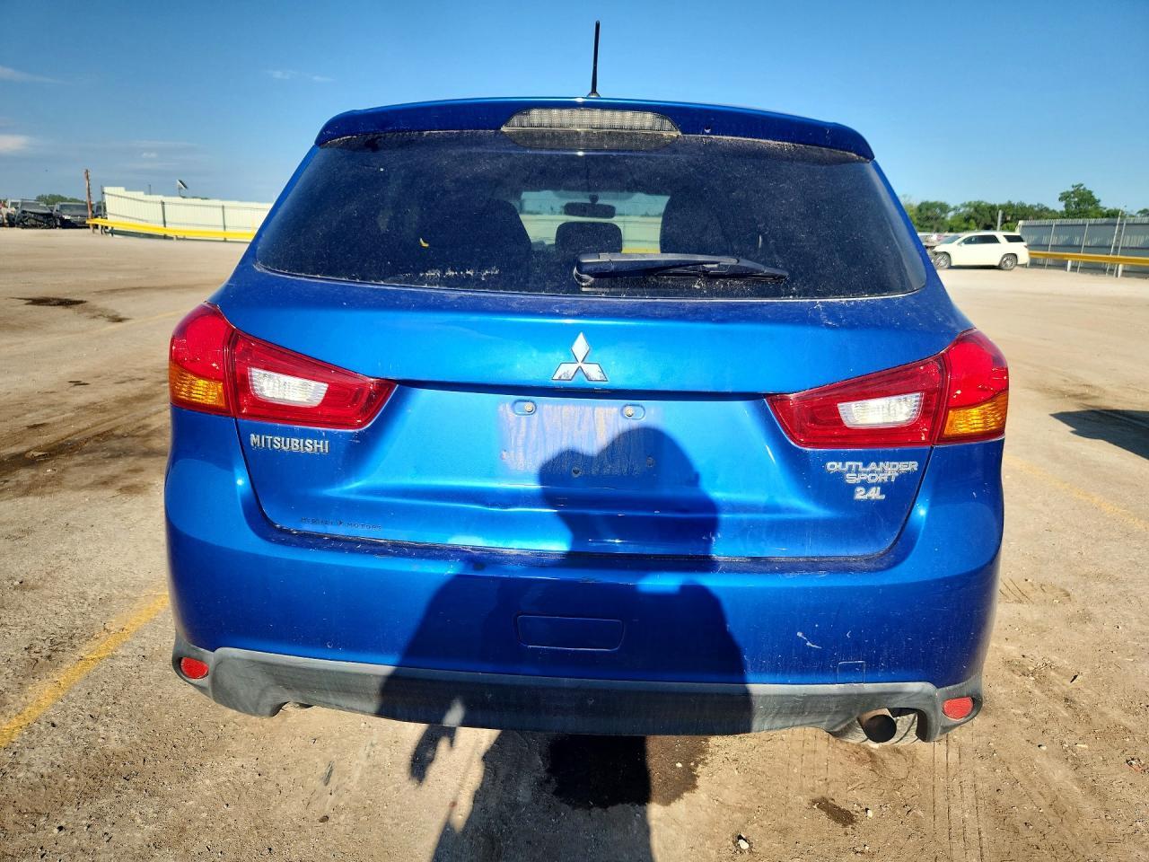 2016 Mitsubishi Outlander Sport Es - Фото 6