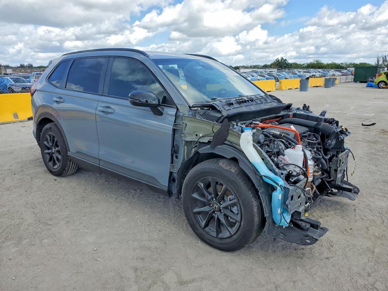 2026 Honda Cr-V Sport-L - Image 4