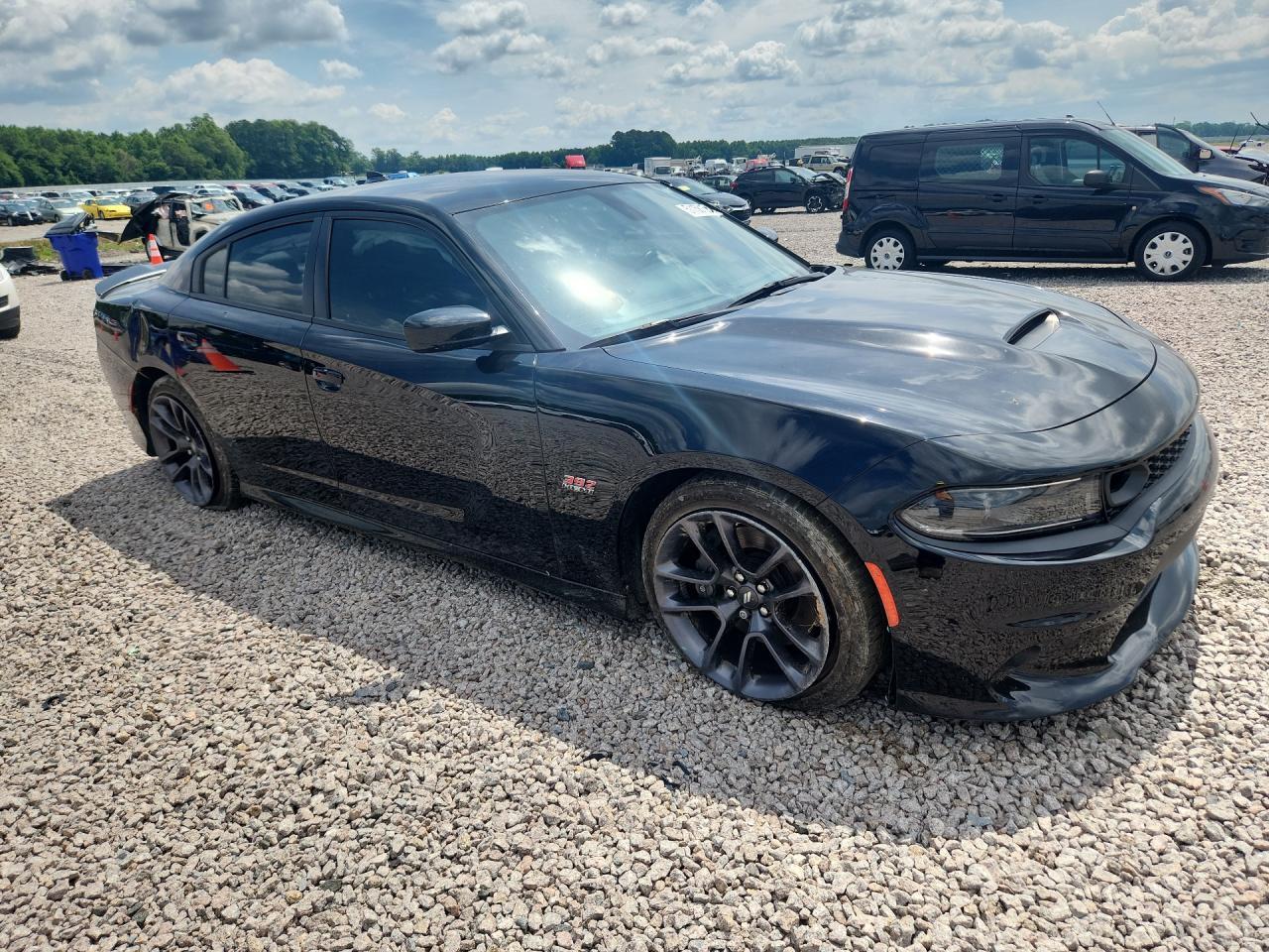 2023 Dodge Charger Scat Pack - Image 4
