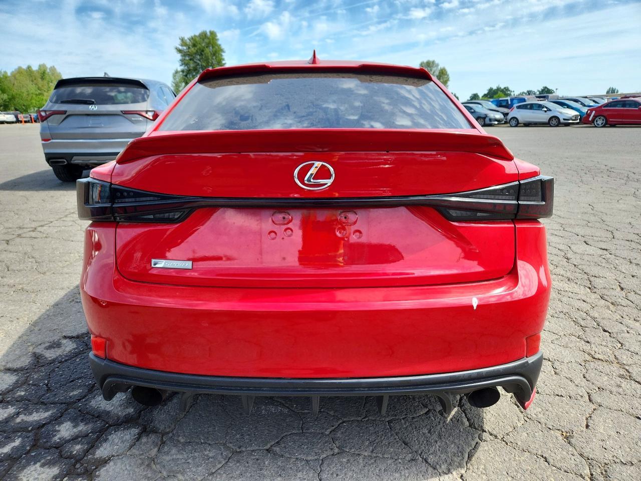 2016 Lexus Is 200T - Фото 6
