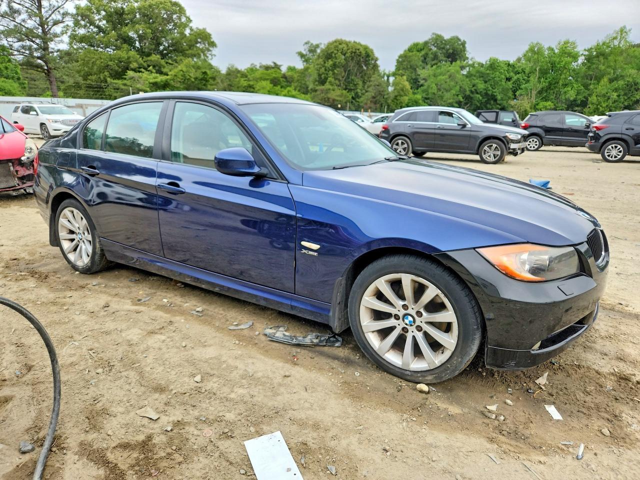 2011 BMW 328 Xi Sulev - Фото 4