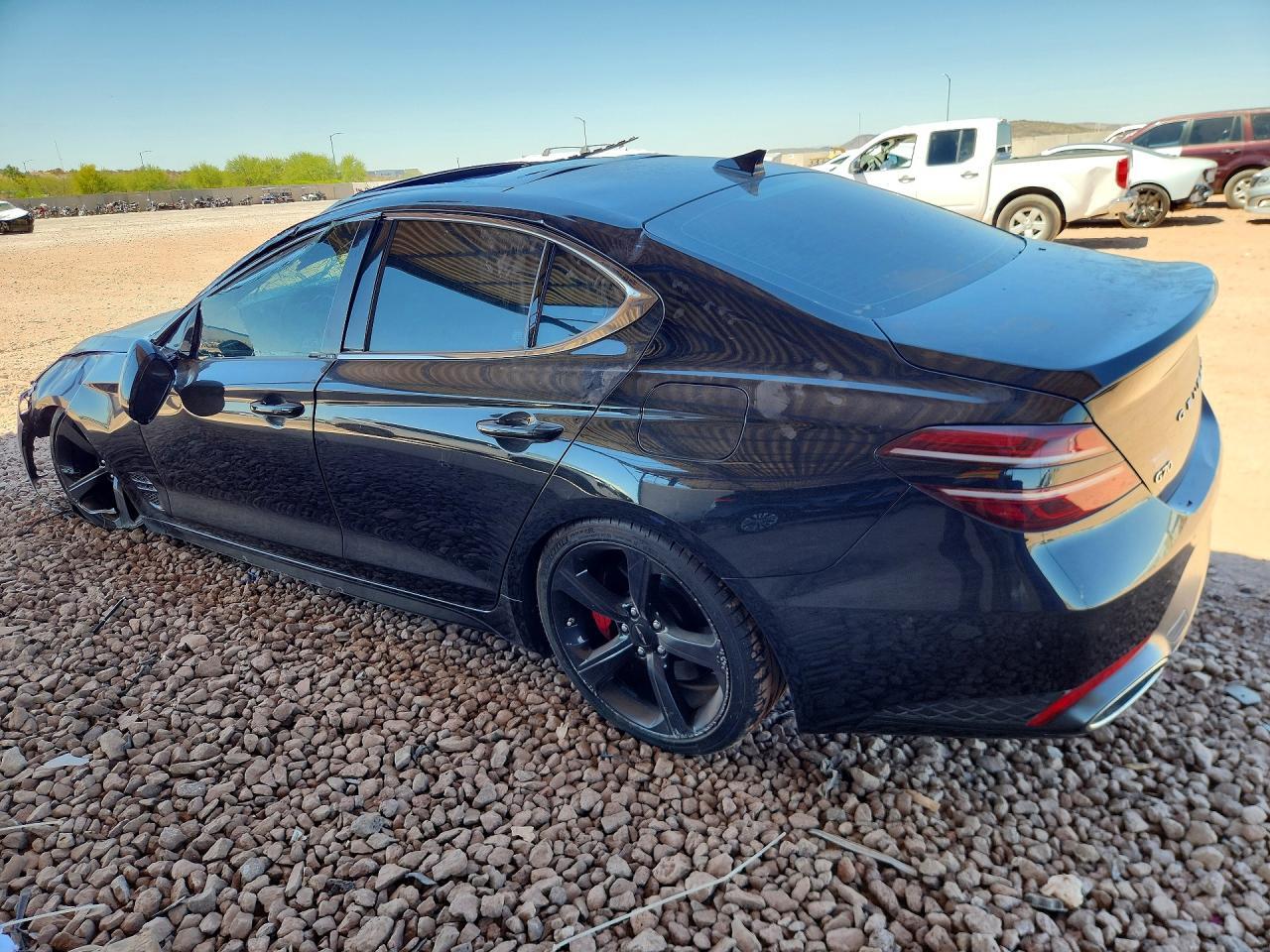 2026 Genesis G70 Sport Prestige - Image 2