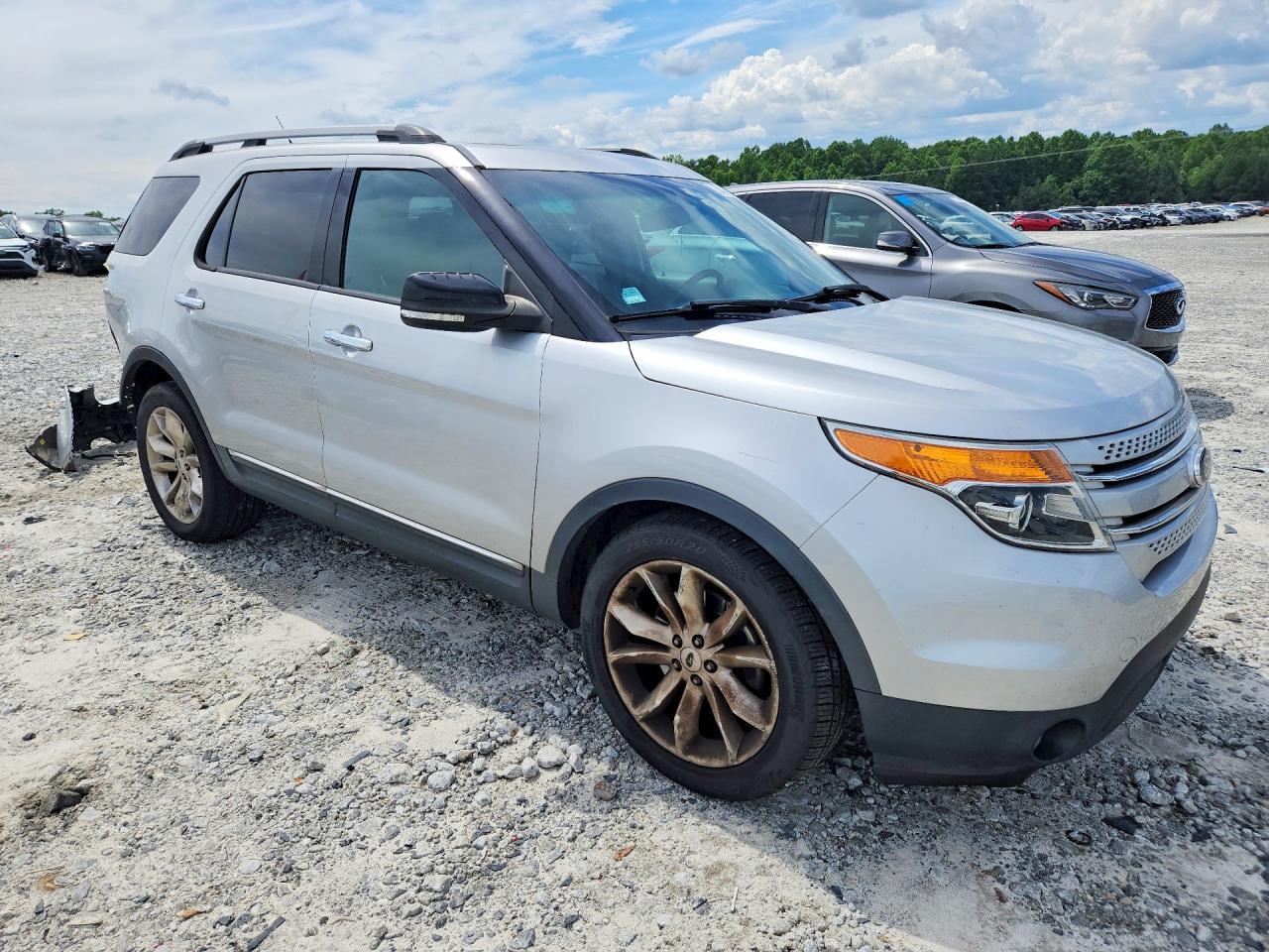 2014 Ford Explorer Xlt - Фото 4