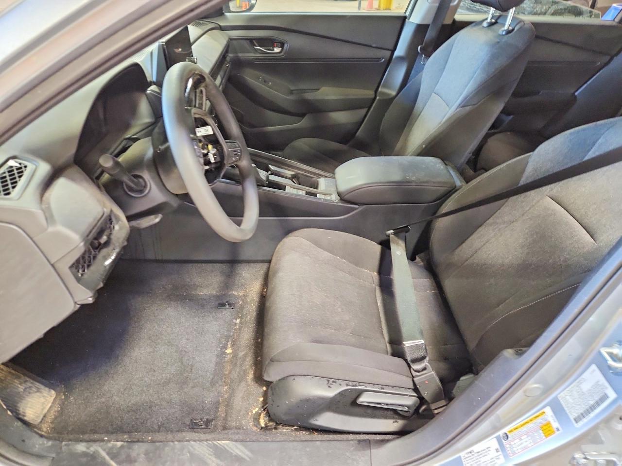 2025 Honda Accord Lx - Фото 7