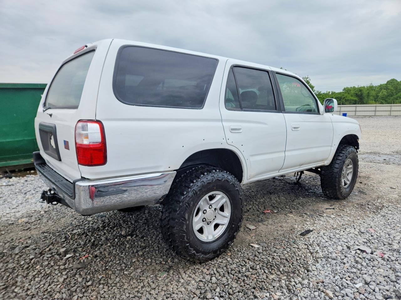 2001 Toyota 4Runner Sr5 - Фото 3