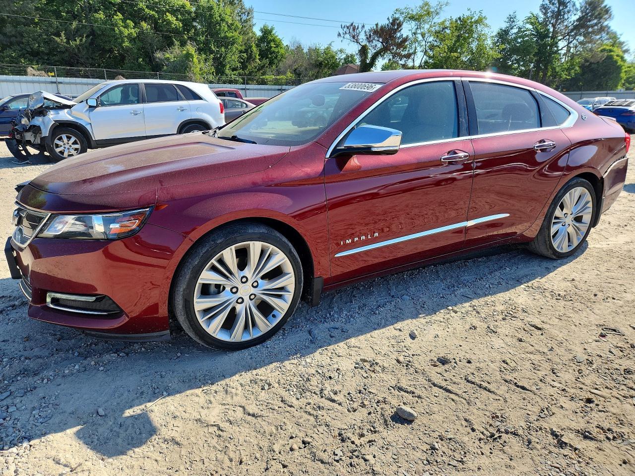 2016 Chevrolet Impala Ltz