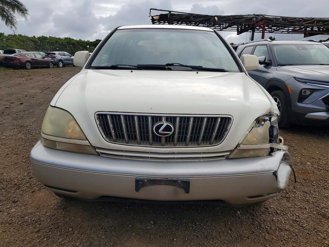 2002 Lexus Rx 300 - Фото 5