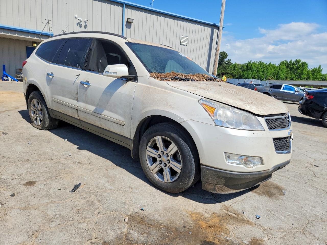 2012 Chevrolet Traverse Lt - Image 4