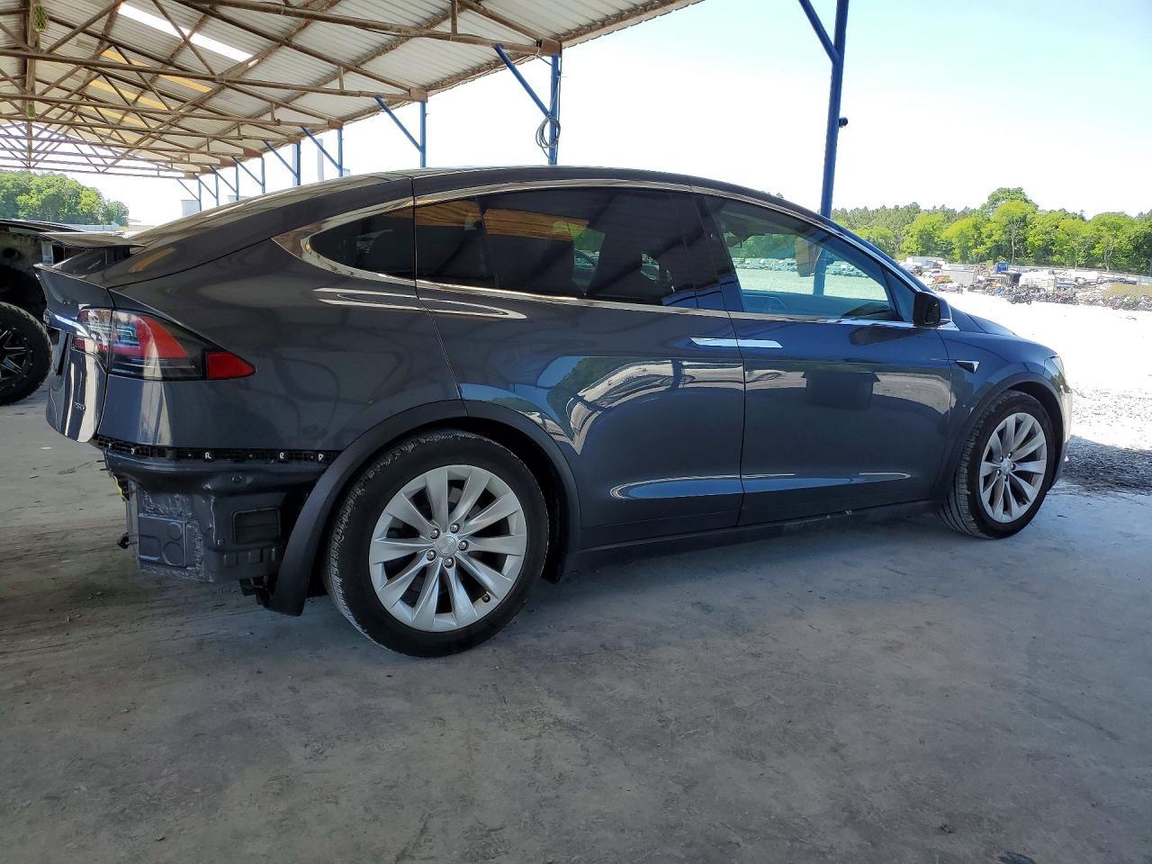 2017 Tesla Model X - Image 3