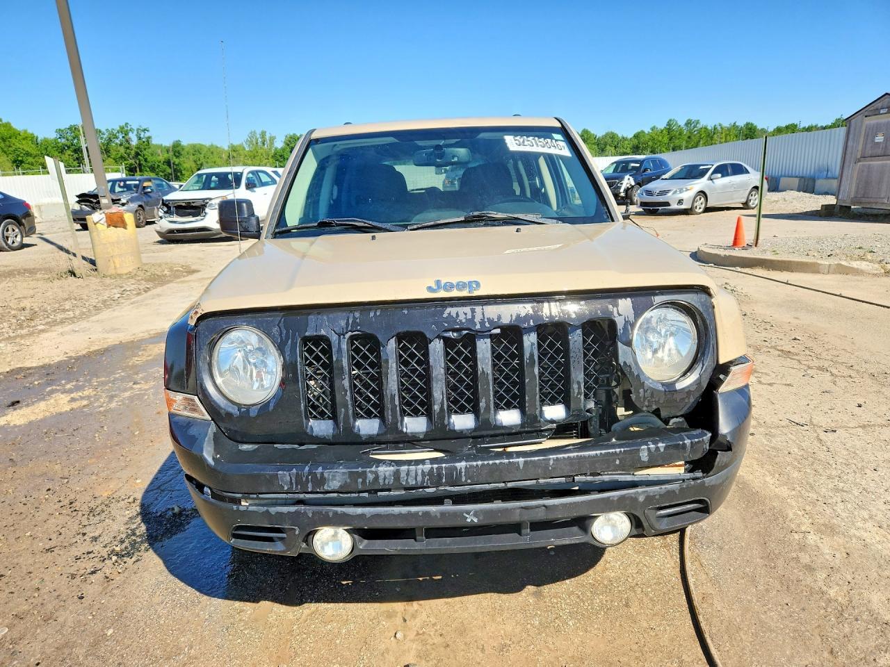 2017 Jeep Patriot Latitude - Image 5