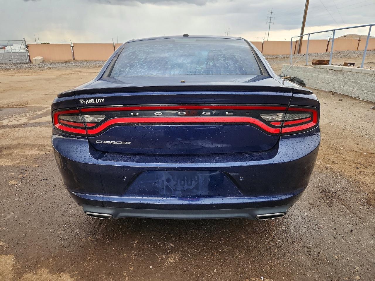 2015 Dodge Charger Se - Фото 6