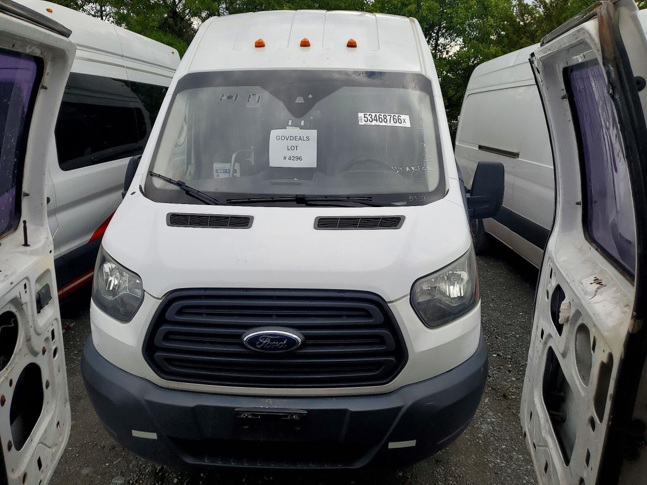2018 Ford Transit T-350Hd Handicap Accessible - Image 5