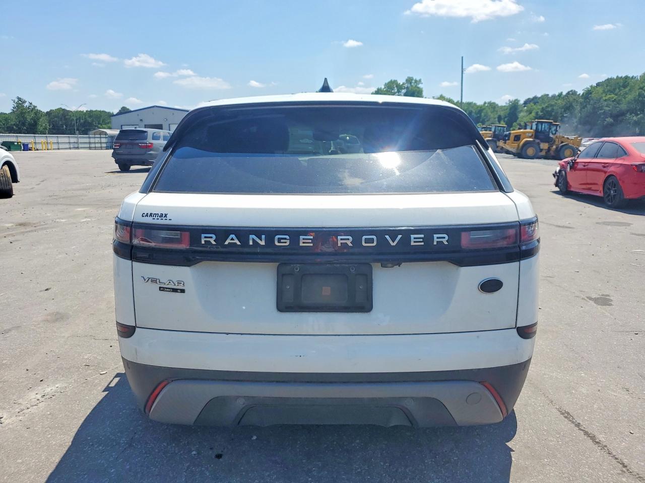 2018 Land Rover Range Rover Velar S - Фото 6