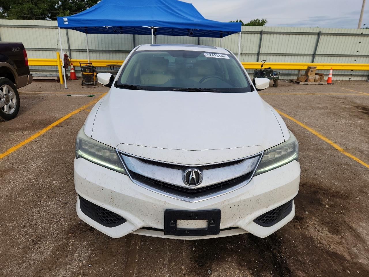 2016 Acura Ilx Premium/Technology - Фото 5