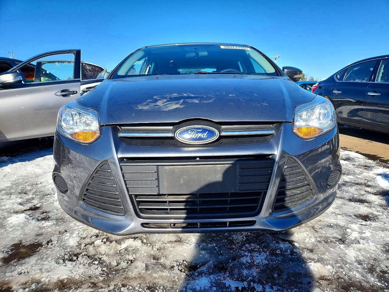 2014 Ford Focus Se - Image 4