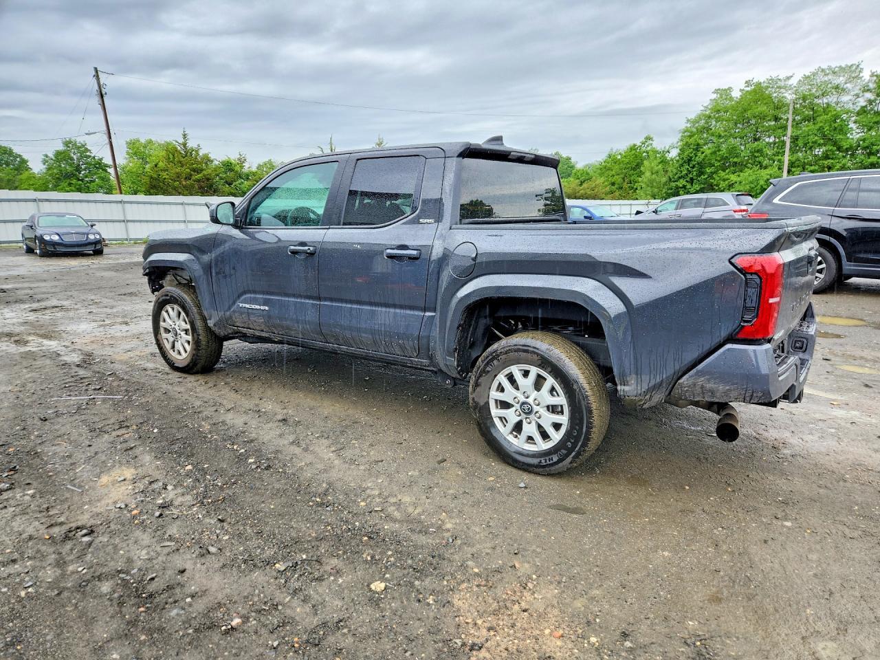 2026 Toyota Tacoma Sr5 - Image 2