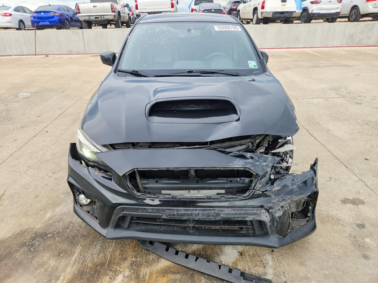 2020 Subaru Wrx Limited - Image 5