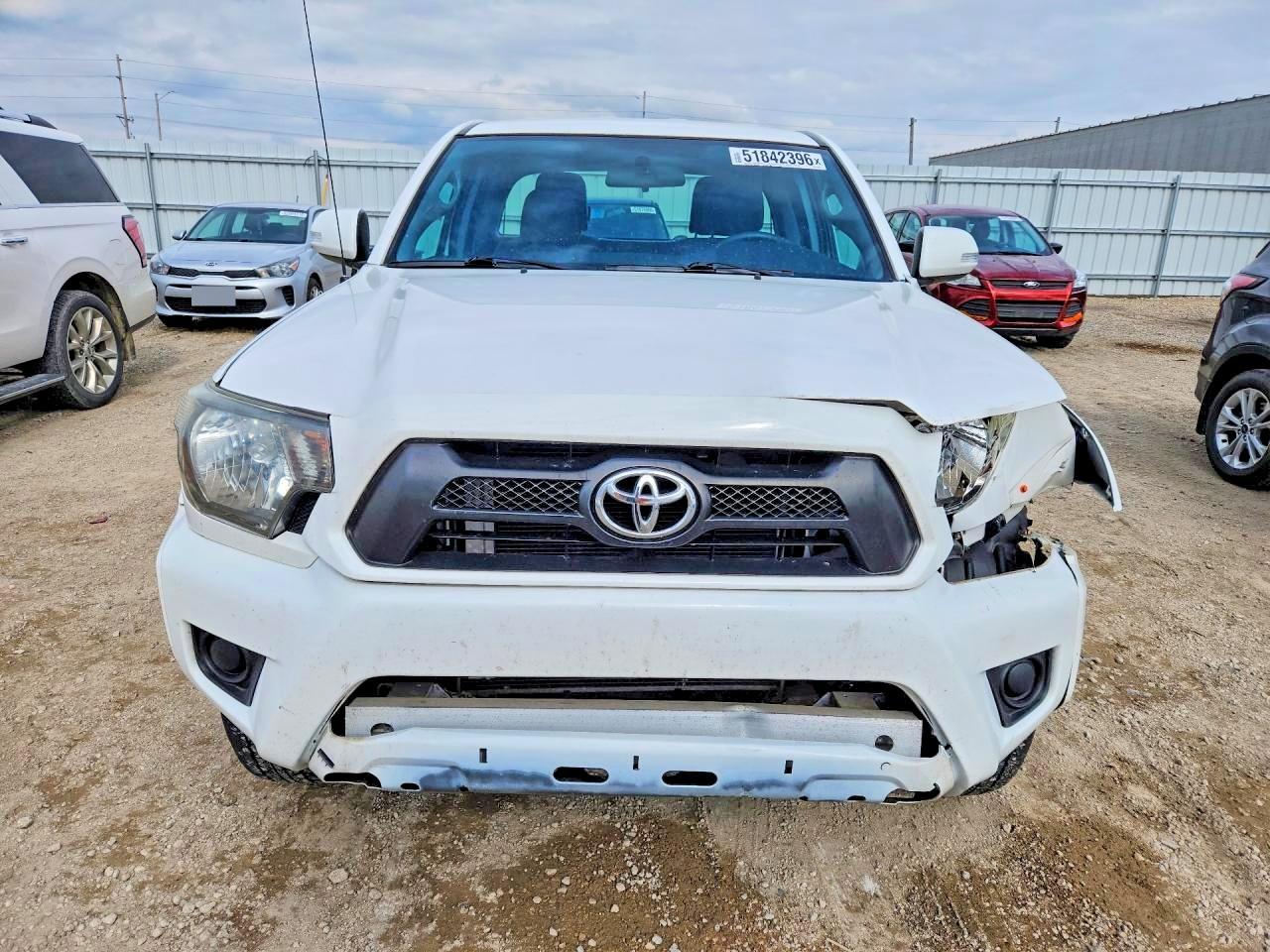 2014 Toyota Tacoma Access Cab - Image 5