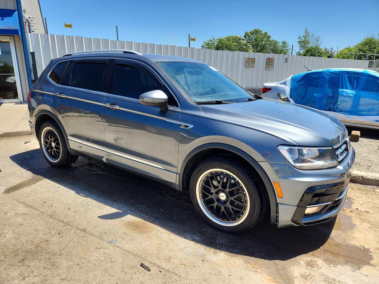 2019 Volkswagen Tiguan Se - Фото 4