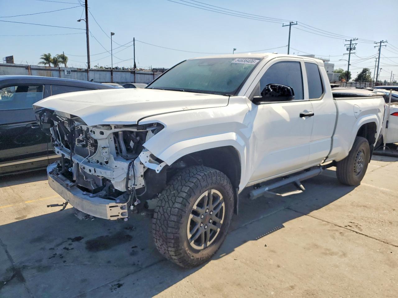 2024 Toyota Tacoma Sr