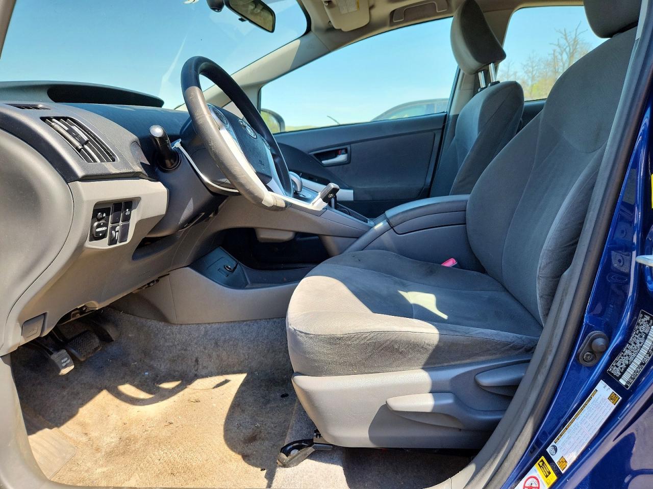 2010 Toyota Prius Iii - Фото 7