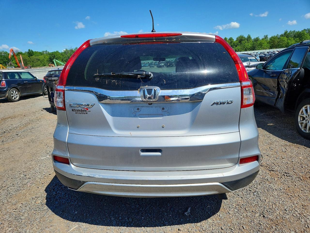 2016 Honda Cr-V Ex - Image 6