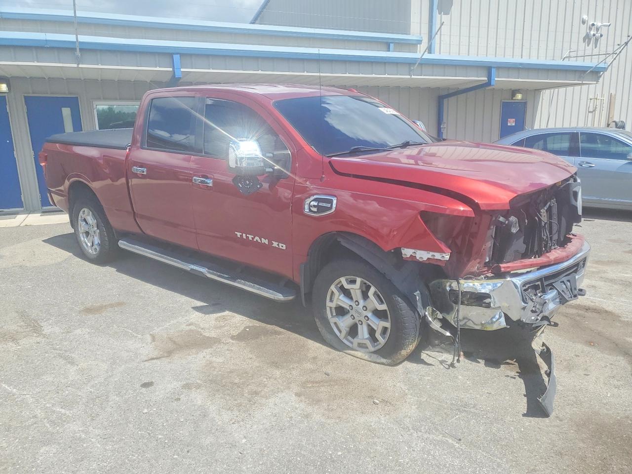 2016 Nissan Titan Xd Sl - Image 4