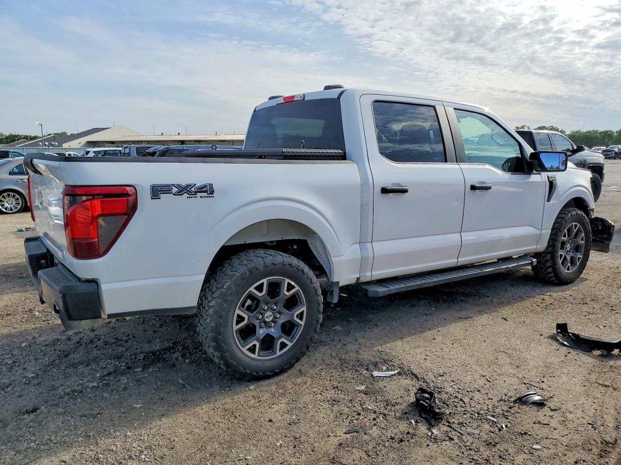 2024 Ford F150 Stx - Фото 3