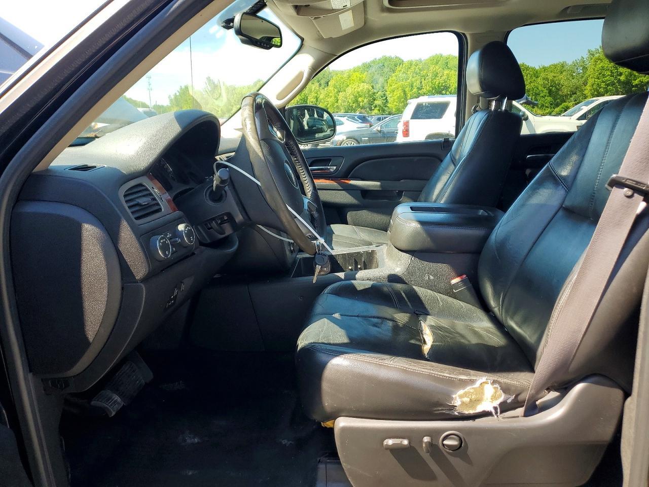 2011 GMC Sierra K1500 Slt - Image 7