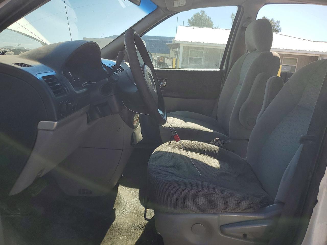 2008 Chevrolet Uplander Incomplete - Image 7