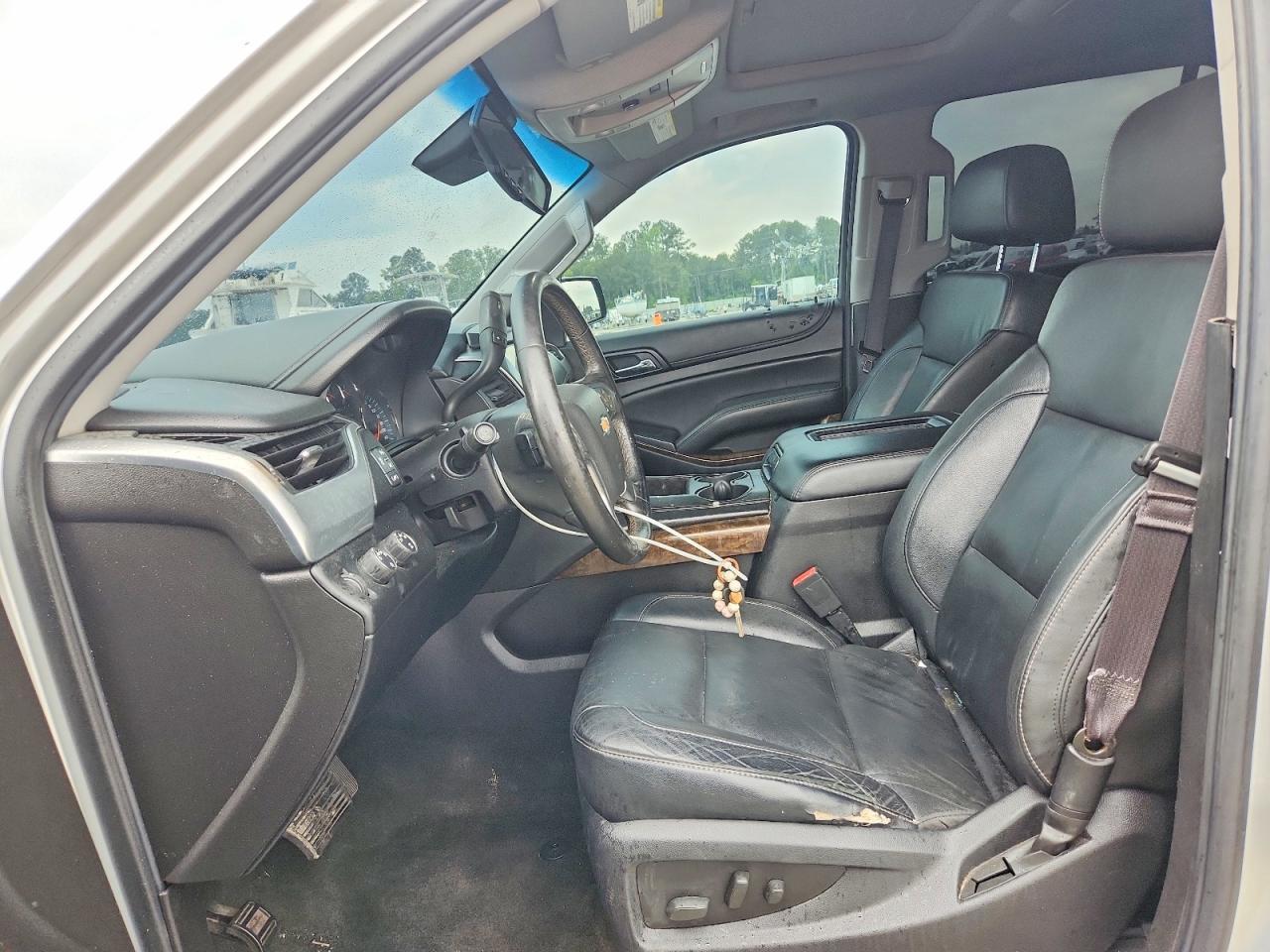 2015 Chevrolet Tahoe K1500 Lt - Фото 7