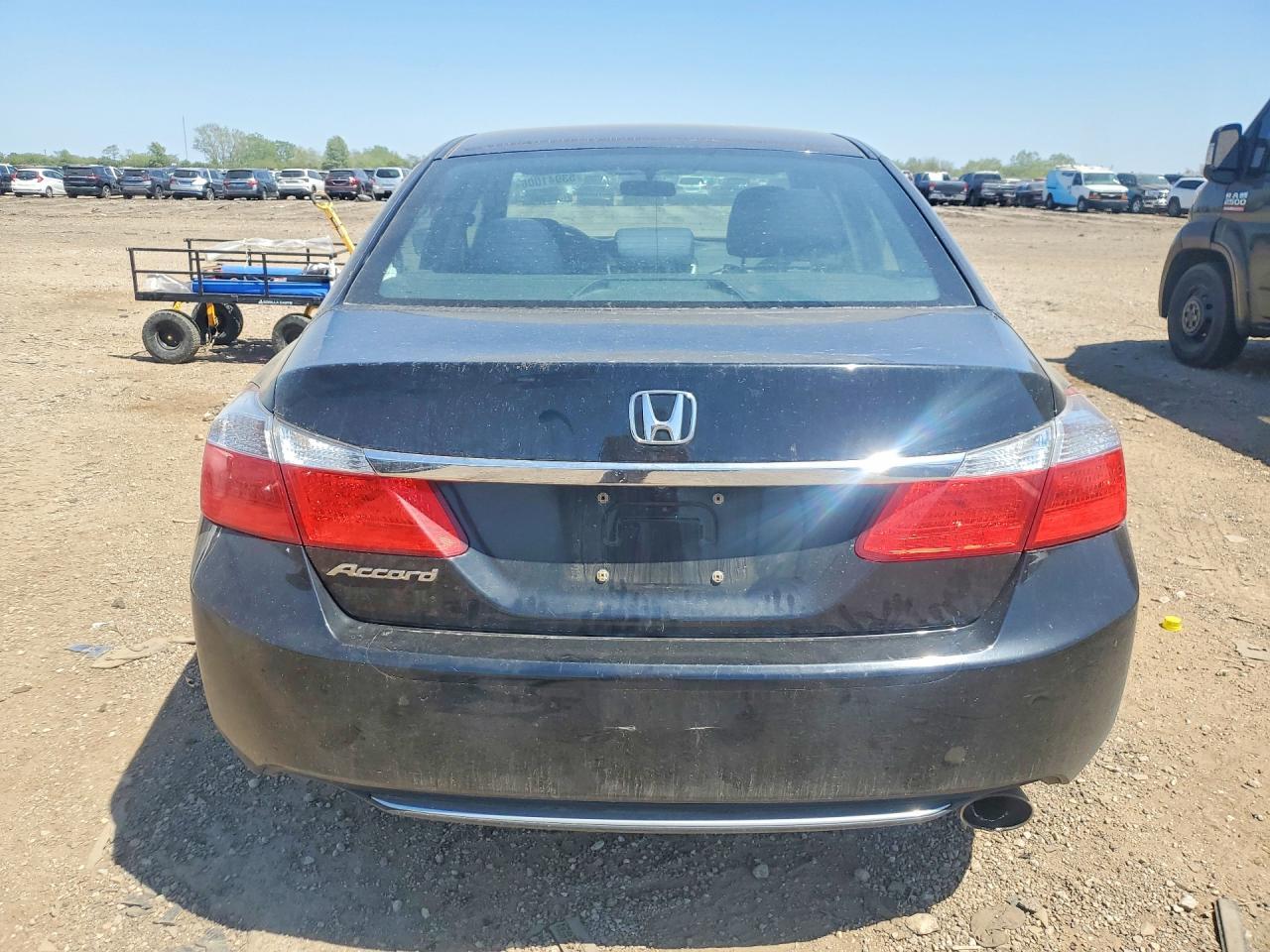2014 Honda Accord Lx - Фото 6