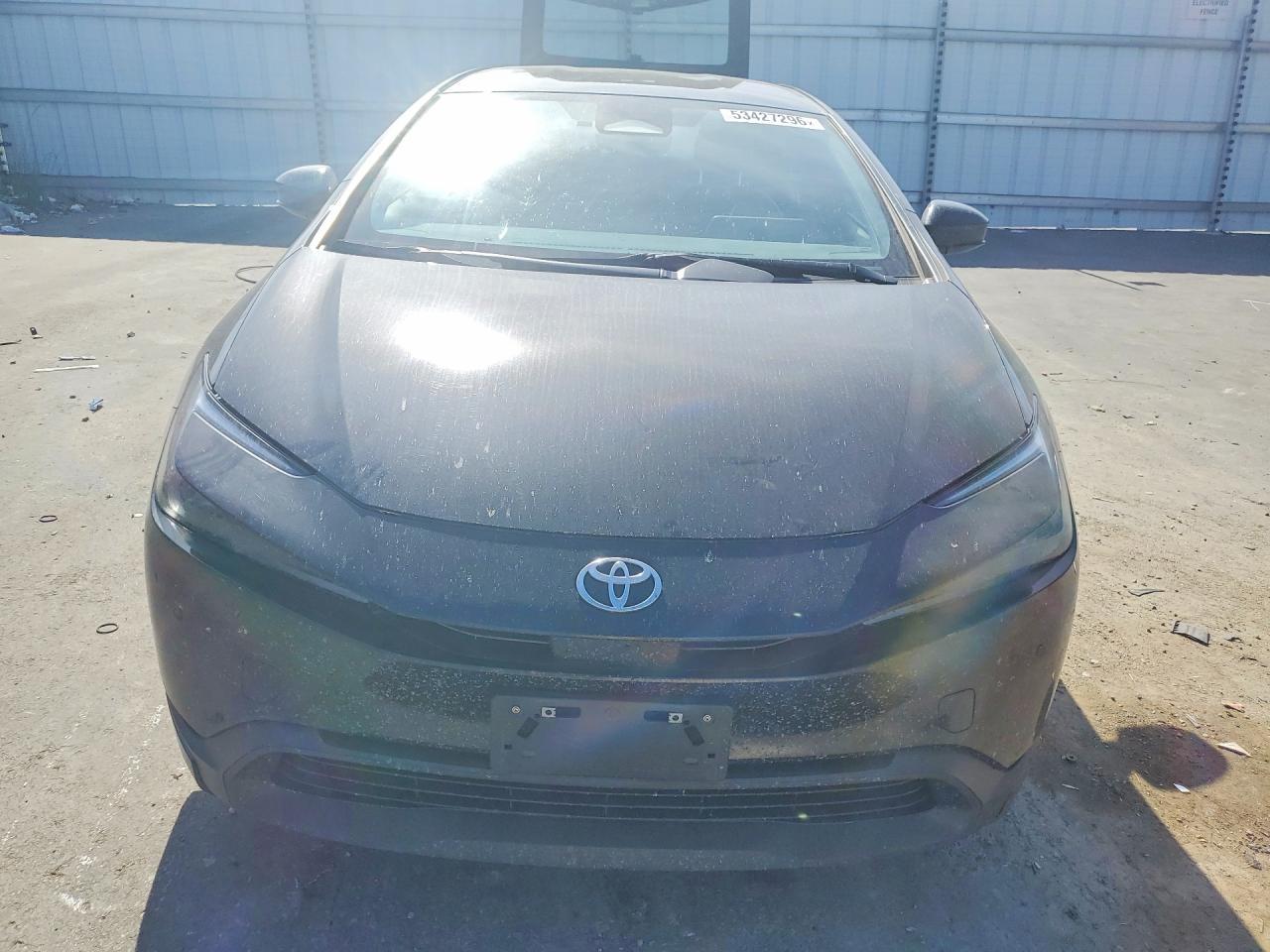2024 Toyota Prius Le - Фото 5