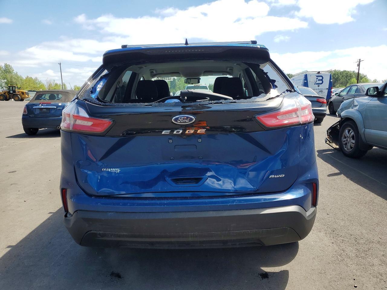 2023 Ford Edge Se - Фото 6