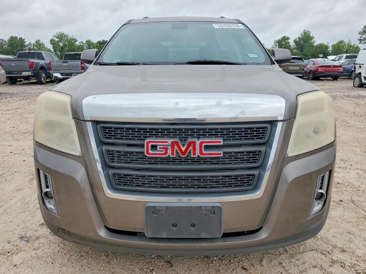 2010 GMC Terrain Slt - Фото 5