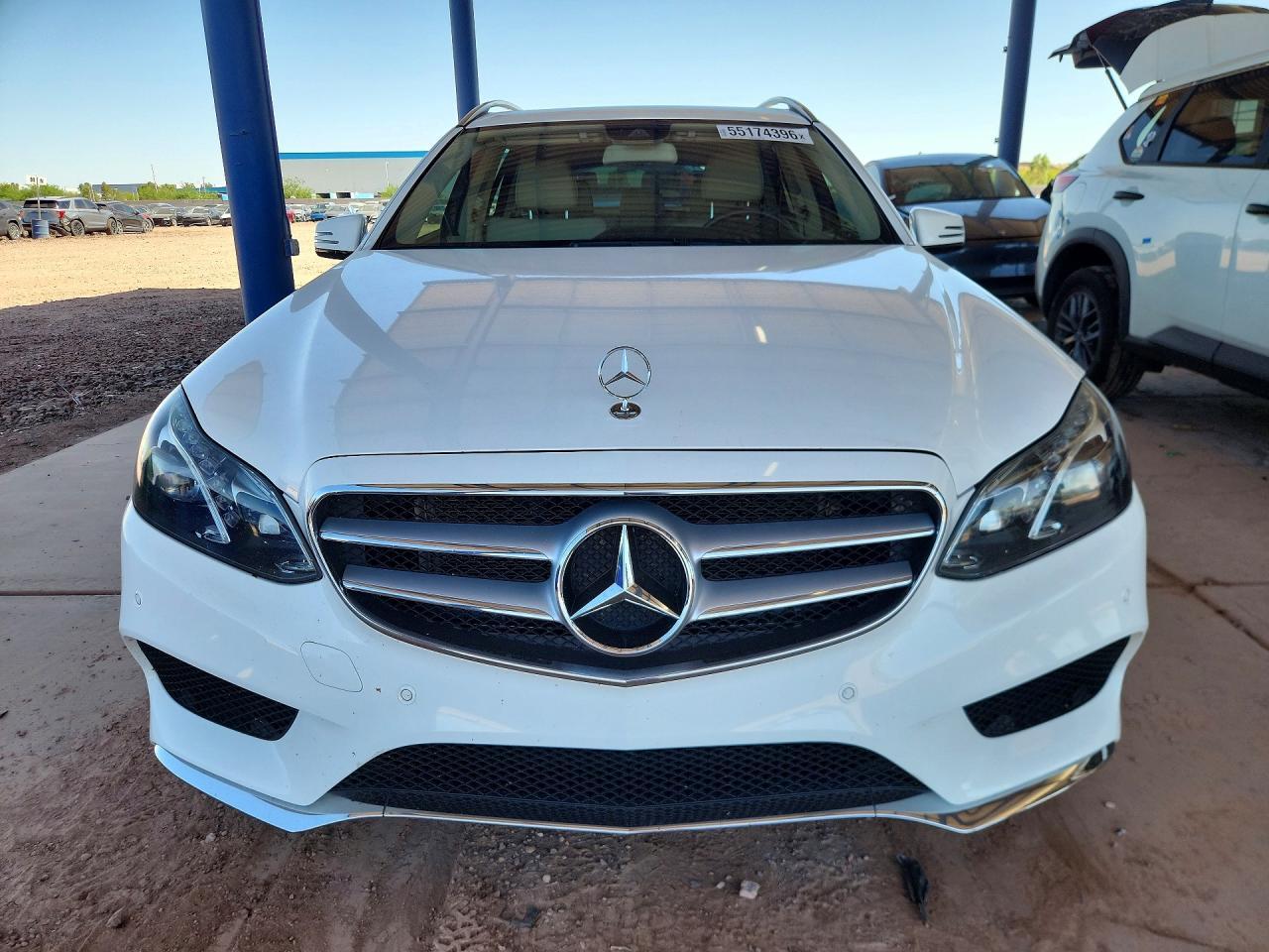 2014 Mercedes-Benz E 350 4Matic Wagon - Фото 5