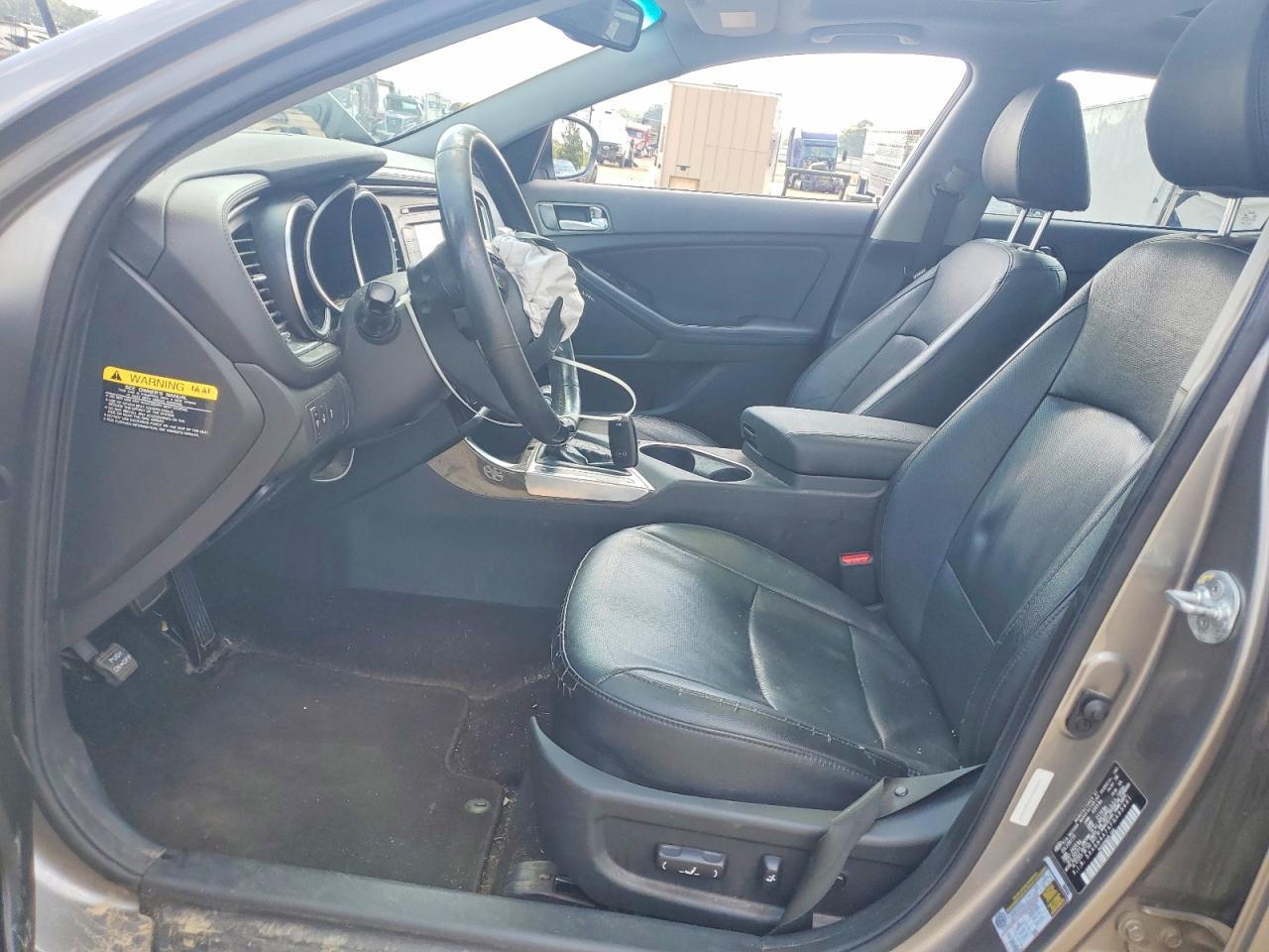 2015 Kia Optima Ex - Фото 7