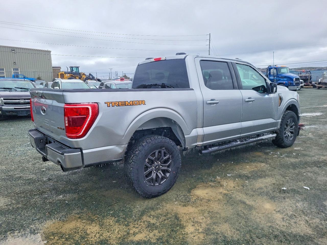 2023 Ford F150 Supercrew - Фото 3
